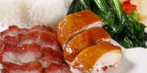 財神燒鵝(興安店)