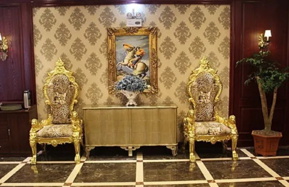 卡布基諾咖啡殿