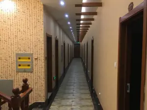亞布力萬順農家院烤羊腿