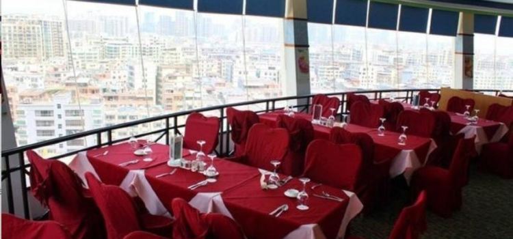 Maihaoguojijiudian·bailaohuixuanzhuan Western Restaurant