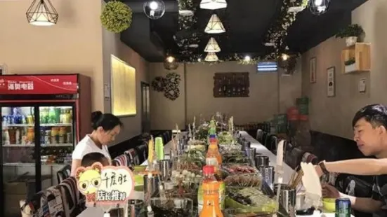 那家小锅回转火锅(莱茵庄园店)