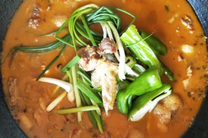 大灶堂饭庄(大九湖店)