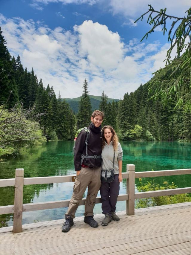 Mounigou Scenic Area
