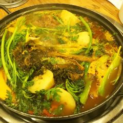 枣玛露脊骨汤·烤肉(西塔总店) User Photo