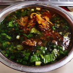 水街远红手榨米粉(大同街店) 여행 사진
