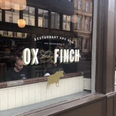 Ox and Finch User Photo