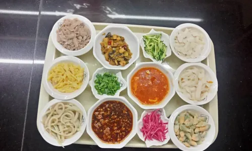 TaiYuan MianShi