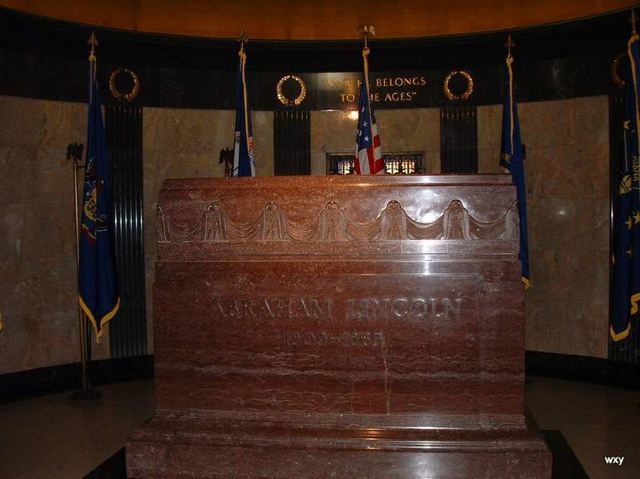 Lincoln Tomb & War Memorials
