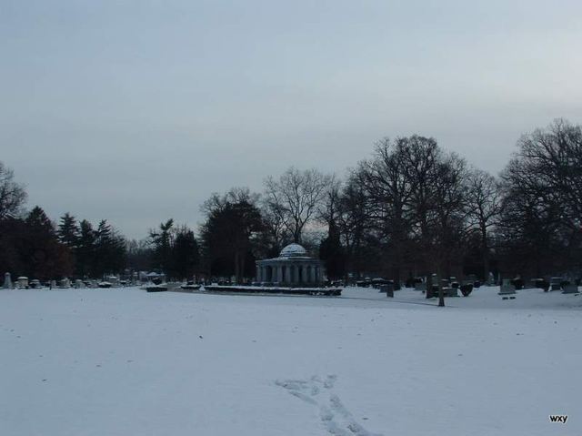 Lincoln Tomb & War Memorials