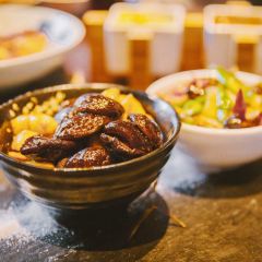 横店影视城龙景雷迪森庄园酒店·海鲜自助餐厅(高速公路口店) User Photo