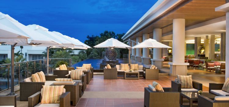 Sundara Sports Lounge