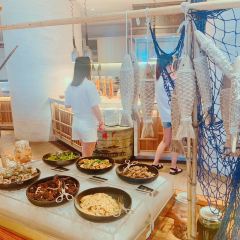 宁波象山海景皇冠假日酒店·海逸全日制餐厅自助餐 User Photo