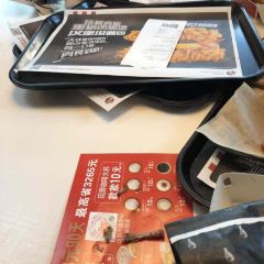 肯德基(萬隆店)張用戶圖片