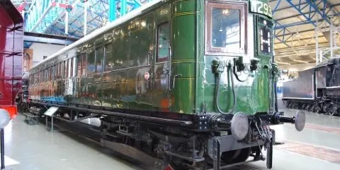 Ribble Steam Railway