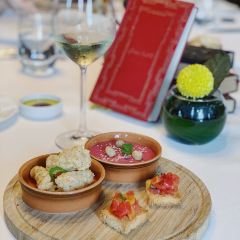 成都富力丽思卡尔顿酒店·厅Dining Room User Photo