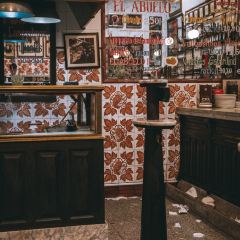 La Casa Del Abuelo張用戶圖片