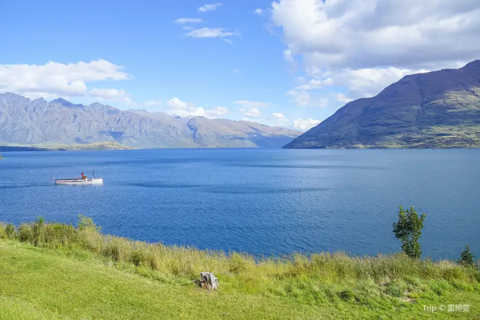 5_Lake Wakatipu Cruises