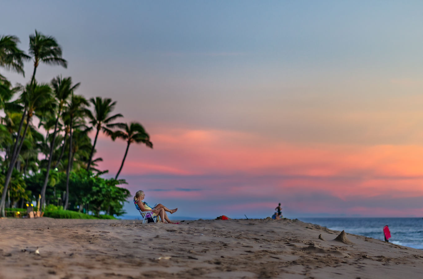 Kaanapali Beach