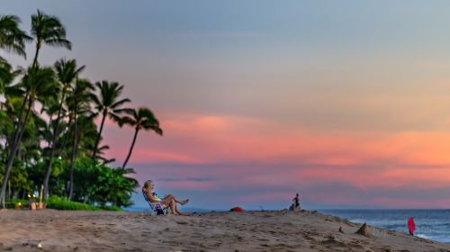 Kaanapali Beach