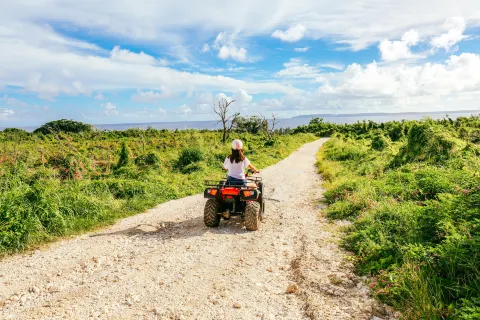 Off-road Adventures in Saipan