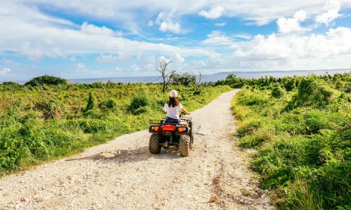 Off-road Adventures in Saipan