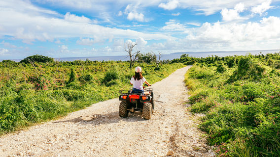Off-road Adventures in Saipan