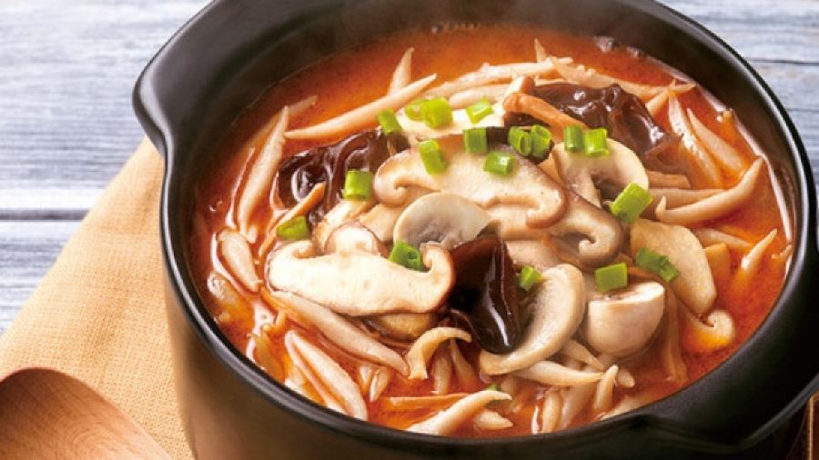 XI BEI YOU MIAN CUN TAI HE DIAN