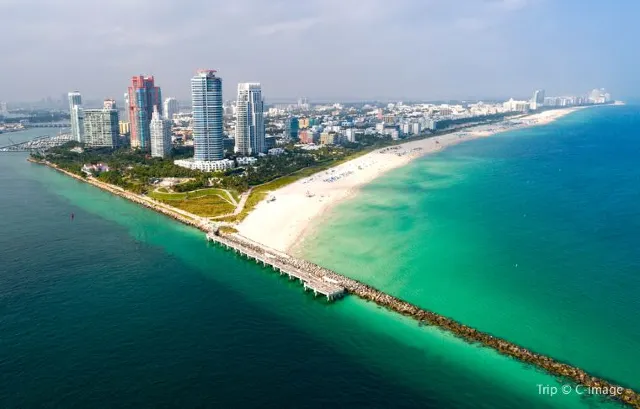 Top beaches to feel the sunshine in Miami beach  