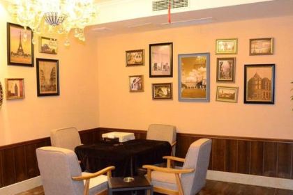 岸香咖啡(星光国际店)