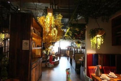 汕头乌记牛肉店(润达店)