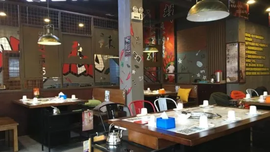 麻辣英雄重庆老火锅(澧县店)