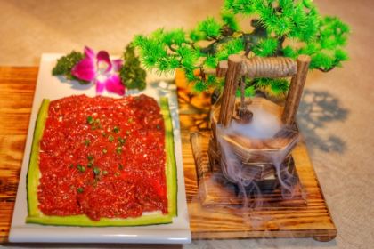 西昌蜀山火锅酒楼(海河天街店)