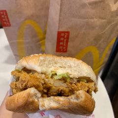 McDonald's (shiyangongyuanlu) User Photo