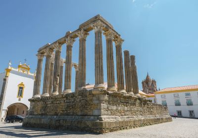 Templo Romano de Evora (Templo de Diana)