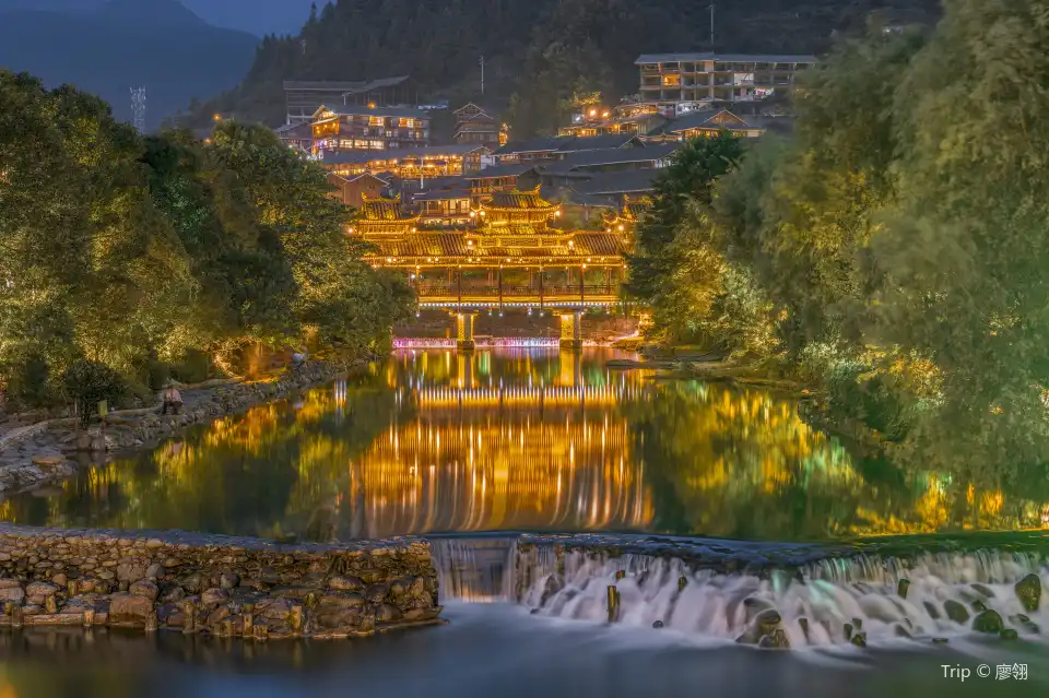 2_Xijiang Qianhu Miao Village