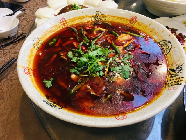 陳麻婆豆腐(青華路店)