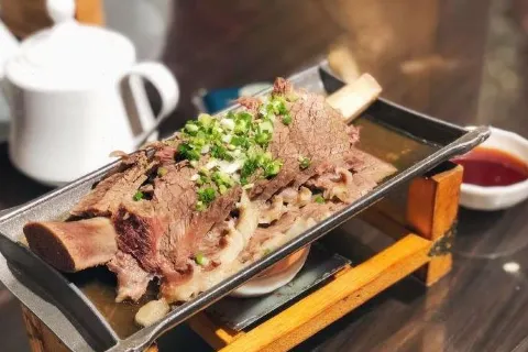 阿二靚湯