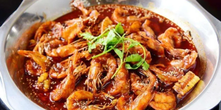 佰年王婆大蝦(滎陽總店)