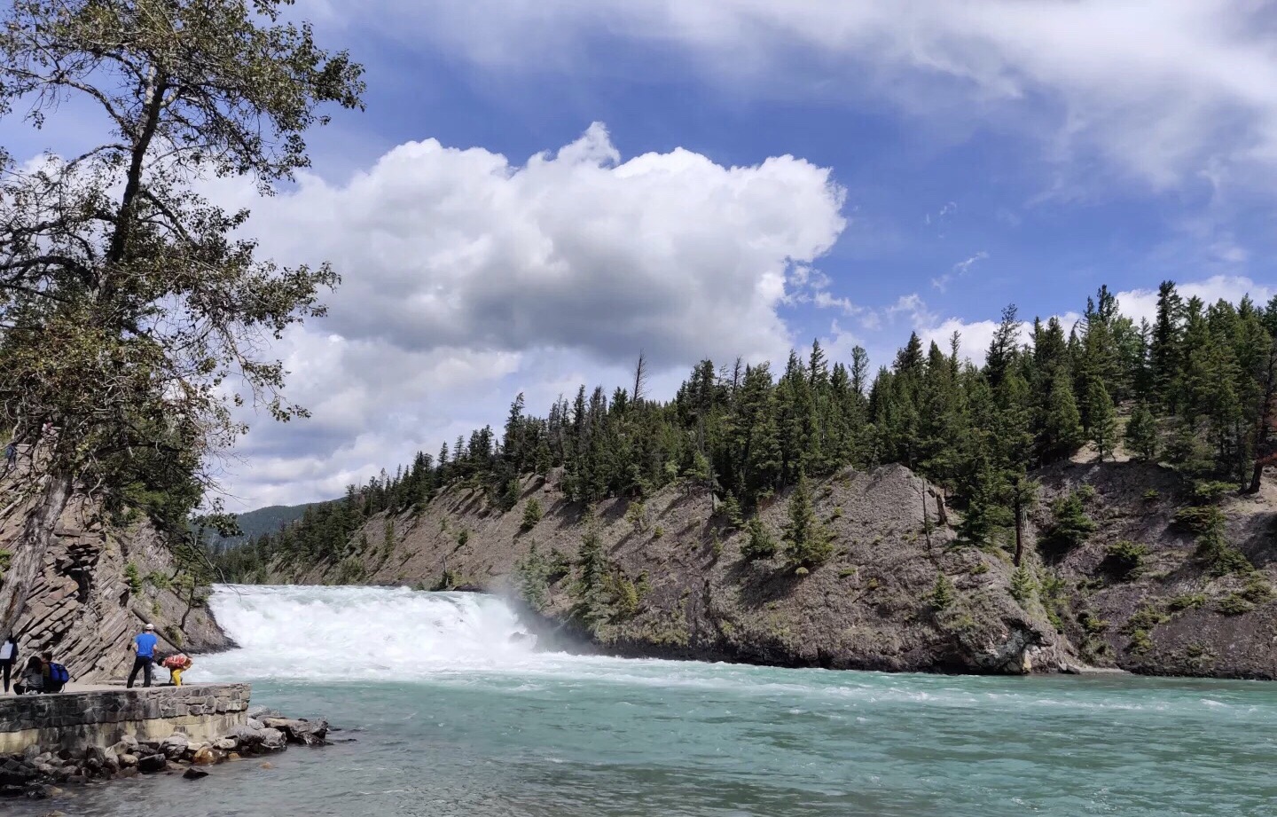 Bow Falls attraction reviews - Bow Falls tickets - Bow Falls discounts - Bow  Falls transportation, address, opening hours - attractions, hotels, and  food near Bow Falls - Trip.com