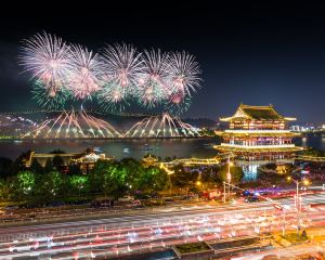 香港-長沙 火車酒店 自由行