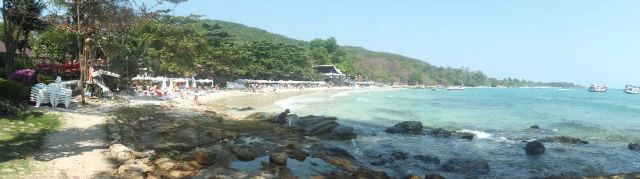 Ku Dee島