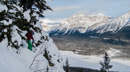 Bow Falls