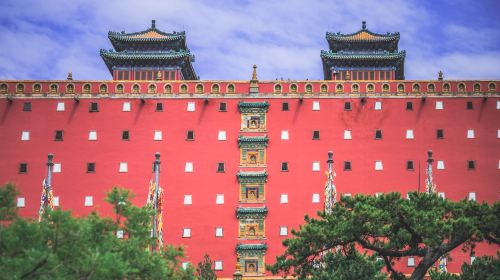 Putuo Zongcheng Temple