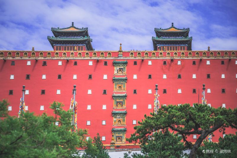 Putuo Zongcheng Temple