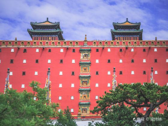 Putuo Zongcheng Temple