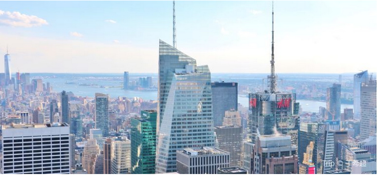 Manhattan Skyline And Top 8 Best View Points Travel Notes And Guides Trip Com Travel Guides