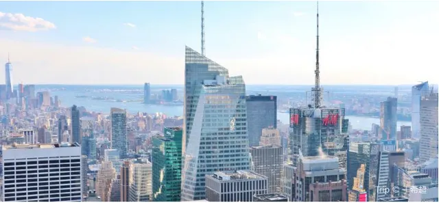 2025Manhattan Skyline and Top 8 Best View Points