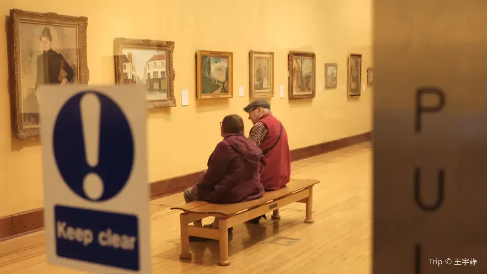 5_伯明翰博物館和美術館