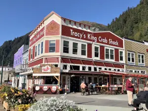 Tracy’s King Crab Shack