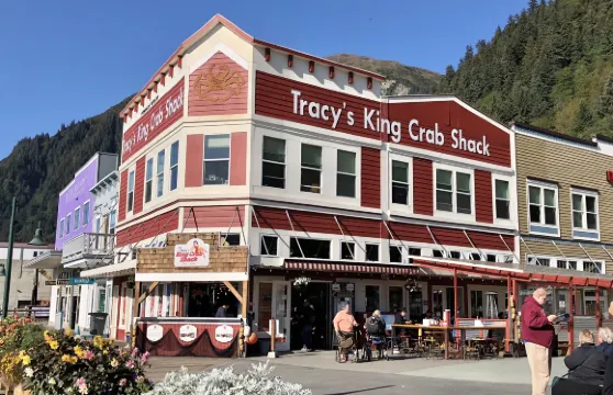 Tracy's King Crab Shack